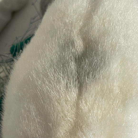 Christmas mouse ornament 6 inches - Picture 7 of 7